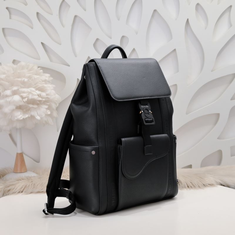 Christian Dior Backpacks